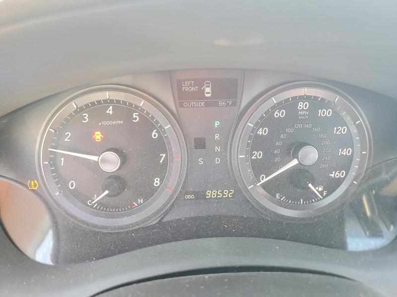 2009 Lexus Es მანქანა იყიდება აუქციონზე, vin: JTHBJ46G592282007, აუქციონის ნომერი: 68619176