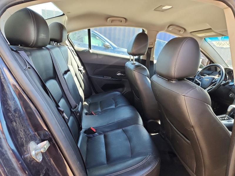 Aukcja sprzedaży 2014 Chevrolet Cruze, vin: 1G1PG5SB3E7308759, numer aukcji: 70491496