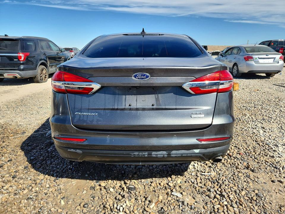 Продаж на аукціоні авто 2020 Ford Fusion, vin: 3FA6P0CD0LR178019, номер лоту: 67893116