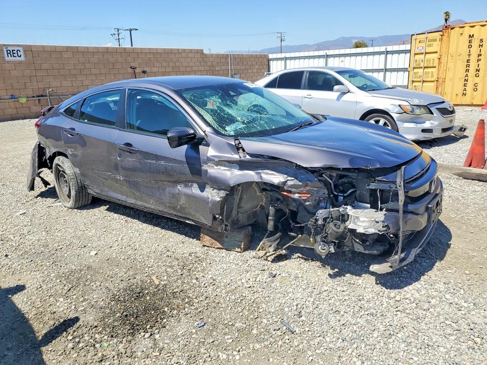 Aukcja sprzedaży 2019 Honda Civic, vin: 19XFC2F62KE207489, numer aukcji: 68449546