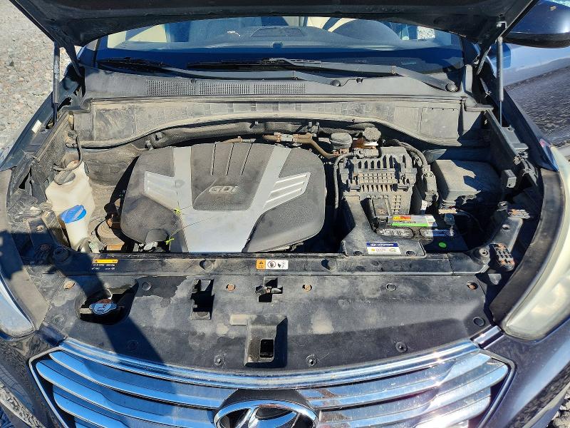 Продаж на аукціоні авто 2016 Hyundai Santa Fe, vin: KM8SMDHFXGU148426, номер лоту: 70225436