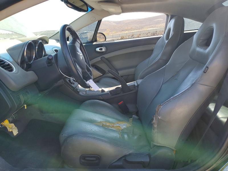 70148316 :رقم المزاد ، 4A3AK34T76E020176 vin ، 2006 Mitsubishi Eclipse مزاد بيع