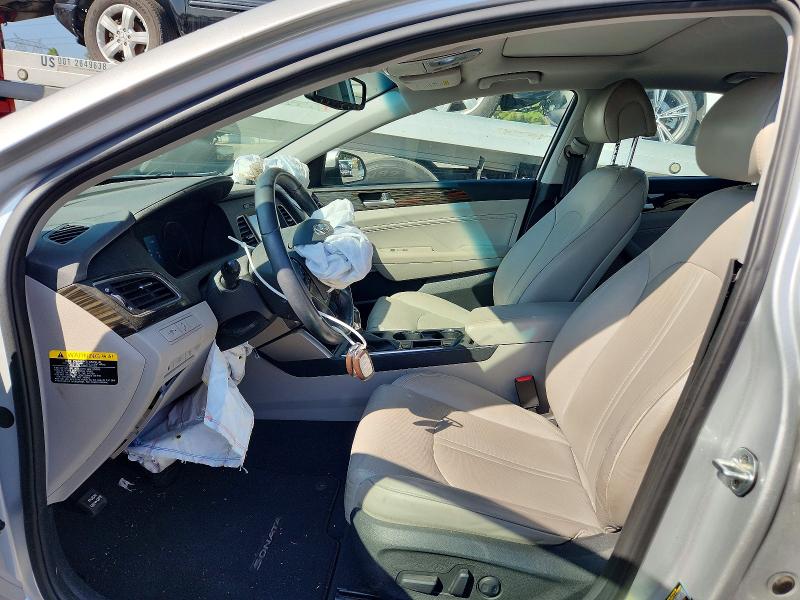 2017 Hyundai Sonata მანქანა იყიდება აუქციონზე, vin: 5NPE34AF3HH558088, აუქციონის ნომერი: 70556196