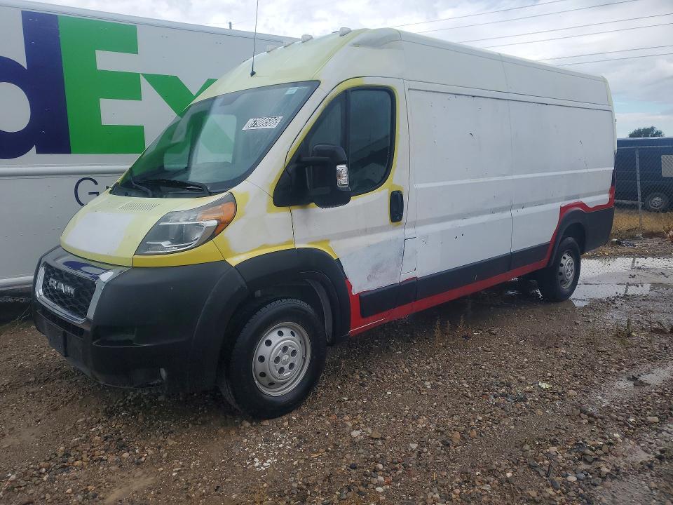 Aukcja sprzedaży 2019 Ram Promaster 3500, vin: 3C6URVJG1KE552141, numer aukcji: 67908586