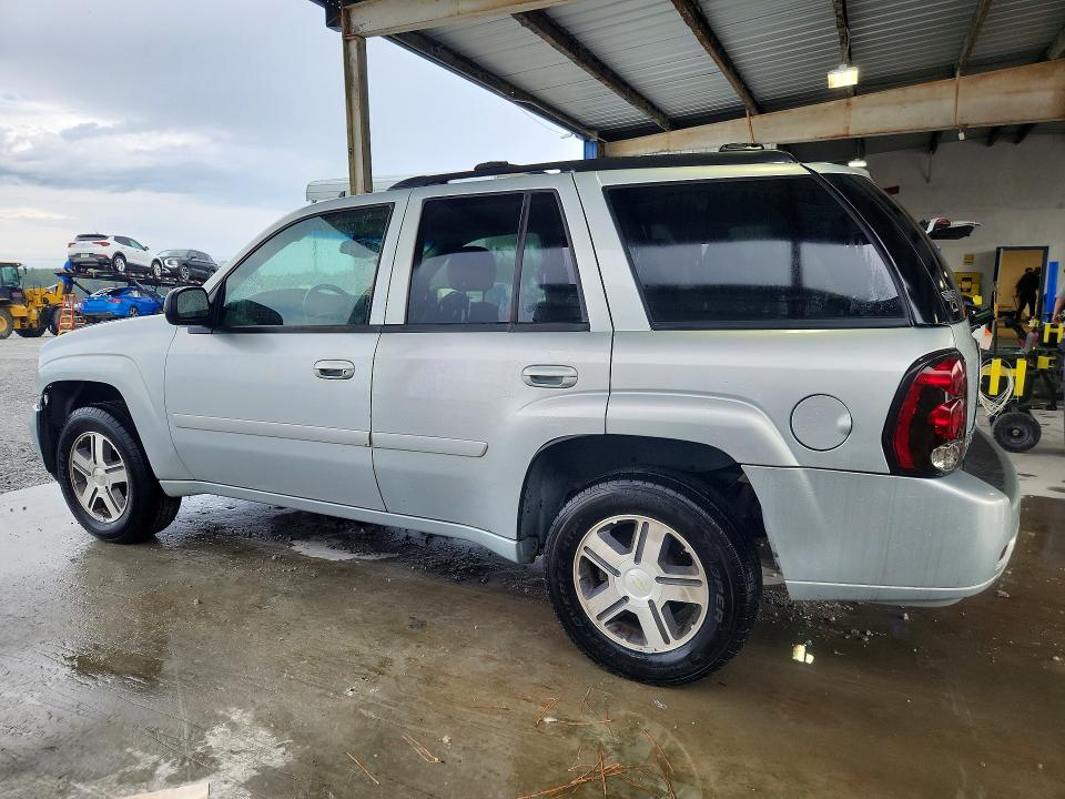 Продаж на аукціоні авто 2007 Chevrolet Trailblazer, vin: 1GNDS13S872245133, номер лоту: 68891516