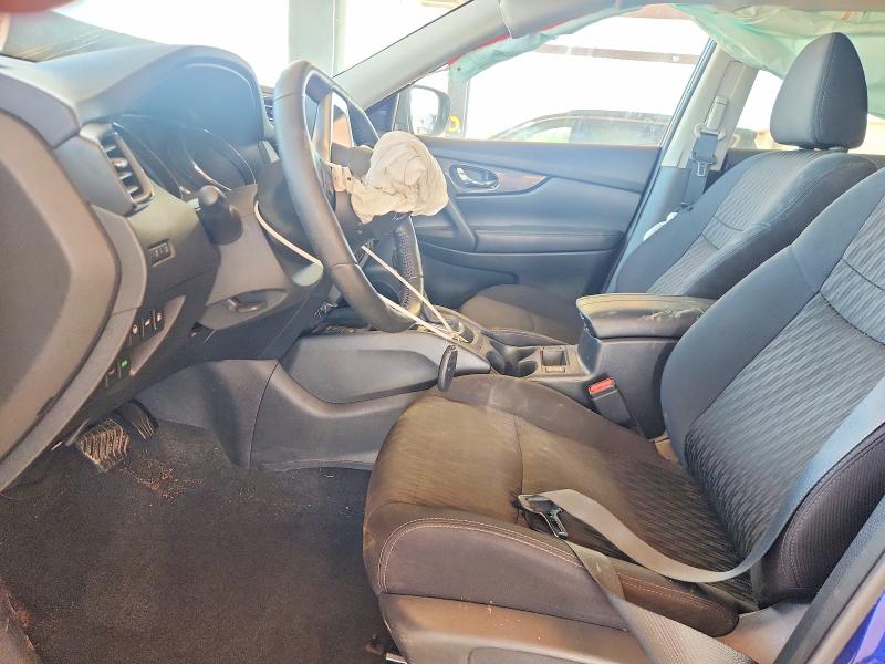 2019 Nissan Rogue მანქანა იყიდება აუქციონზე, vin: 5N1AT2MT4KC710463, აუქციონის ნომერი: 66950586