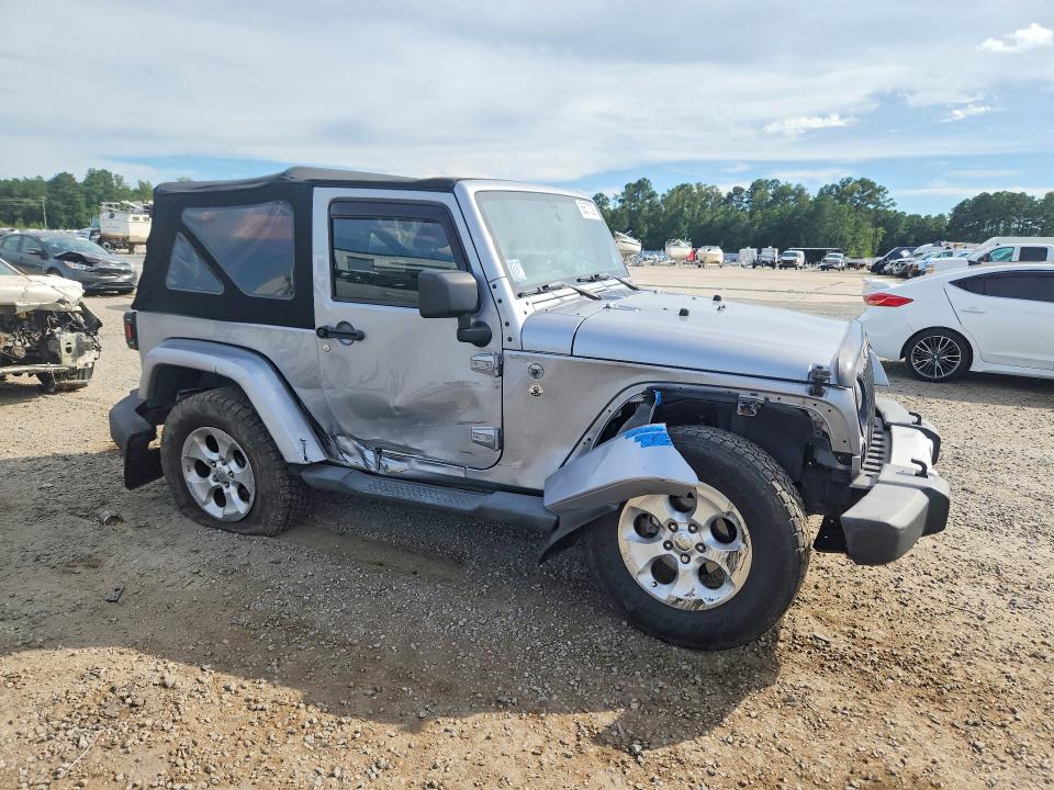2014 Jeep Wrangler მანქანა იყიდება აუქციონზე, vin: 1C4AJWBGXEL149343, აუქციონის ნომერი: 68577326