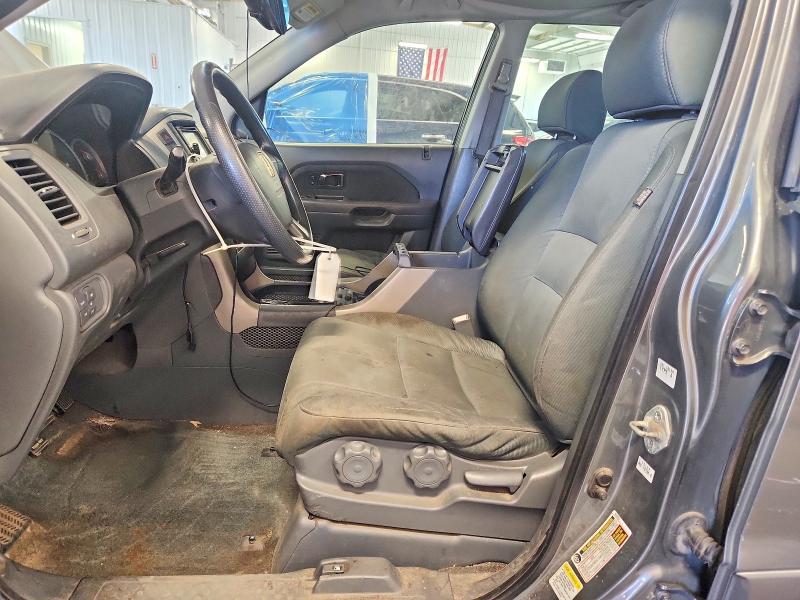 2007 Honda Pilot მანქანა იყიდება აუქციონზე, vin: 2HKYF18107H504145, აუქციონის ნომერი: 67274856