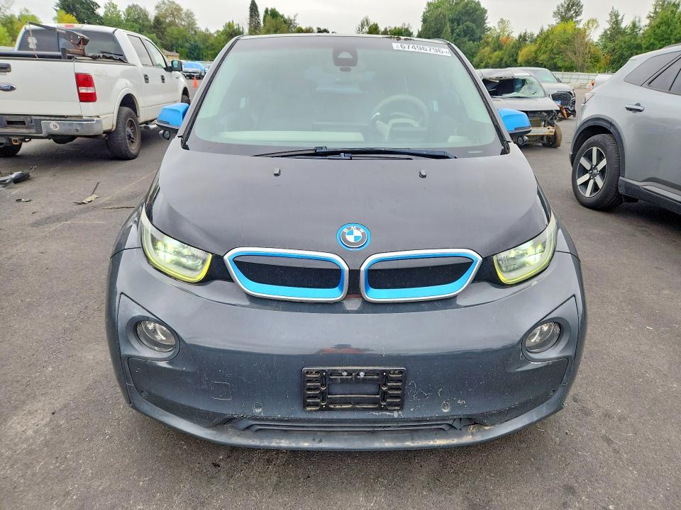 Продажа на аукционе авто 2015 Bmw I3, vin: WBY1Z4C5XFV504039, номер лота: 67496796