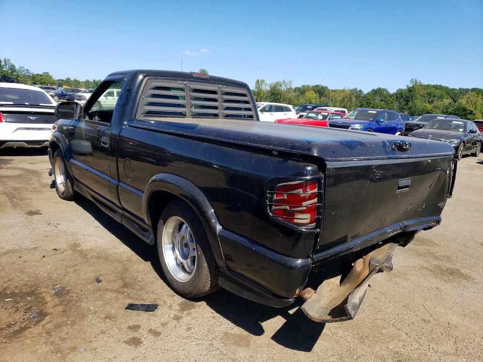 Aukcja sprzedaży 1999 Chevrolet S Truck, vin: 1GCCS1442X8199199, numer aukcji: 68164206
