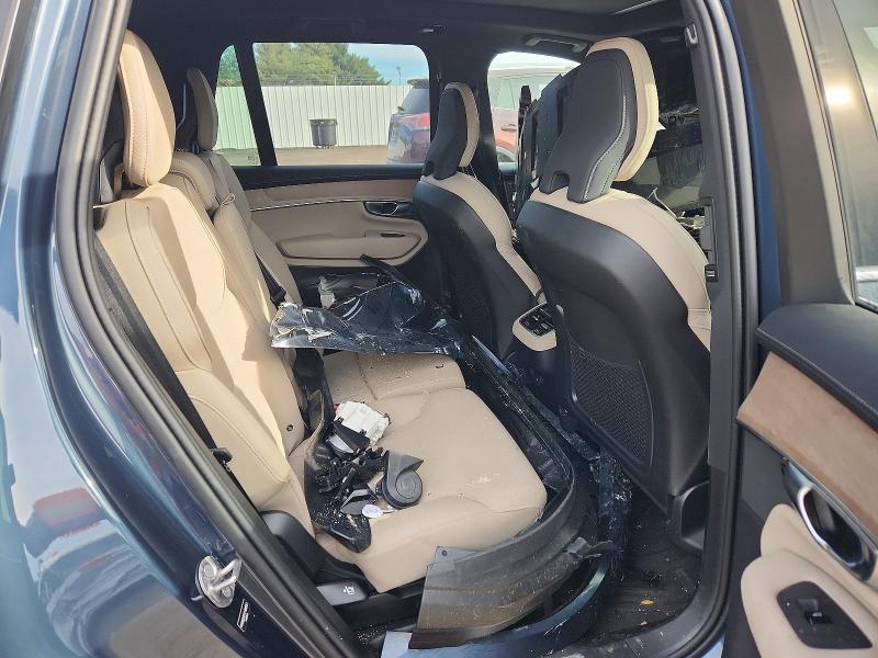 2026 Volvo Xc90 მანქანა იყიდება აუქციონზე, vin: YV4062PE4T1488361, აუქციონის ნომერი: 70056346