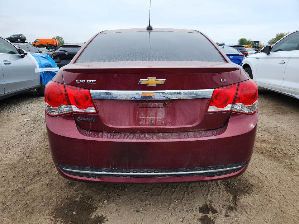 Aukcja sprzedaży 2015 Chevrolet Cruze, vin: 1G1PD5SB6F7299372, numer aukcji: 70347426