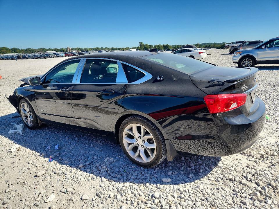 2014 Chevrolet Impala მანქანა იყიდება აუქციონზე, vin: 2G1125S33E9106399, აუქციონის ნომერი: 69645886