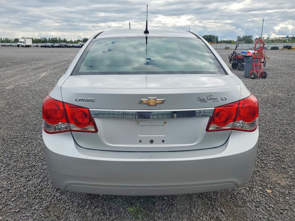 Aukcja sprzedaży 2011 Chevrolet Cruze, vin: 1G1PG5S94B7151431, numer aukcji: 67805816