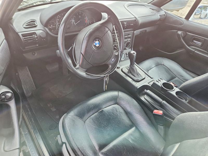 70239626 :رقم المزاد ، WBACN33431LM01988 vin ، 2001 Bmw Z3 مزاد بيع