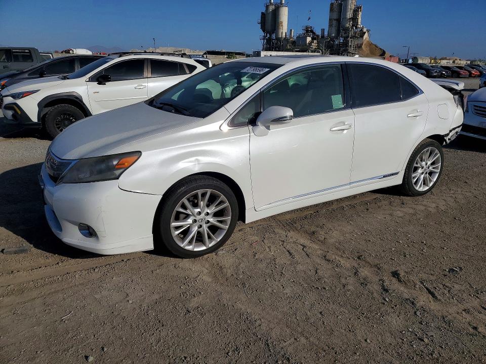 Aukcja sprzedaży 2010 Lexus Hs, vin: JTHBB1BA7A2020362, numer aukcji: 70796696