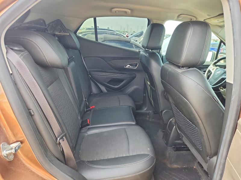 Продаж на аукціоні авто 2016 Buick Encore, vin: KL4CJASB5GB667153, номер лоту: 67146976