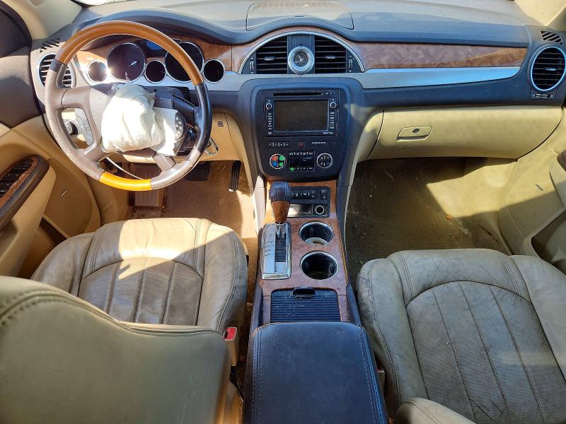 68627916 :رقم المزاد ، 5GAKVDED4CJ204118 vin ، 2012 Buick Enclave مزاد بيع