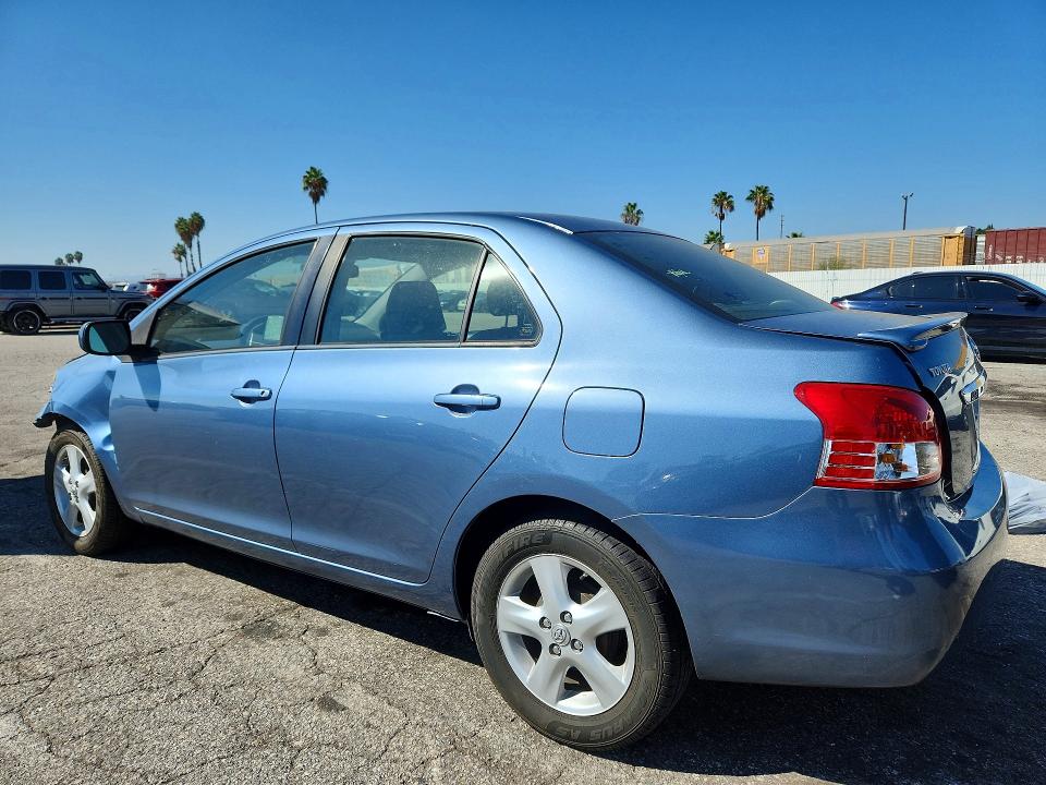 2008 Toyota Yaris მანქანა იყიდება აუქციონზე, vin: JTDBT923481253534, აუქციონის ნომერი: 70364976
