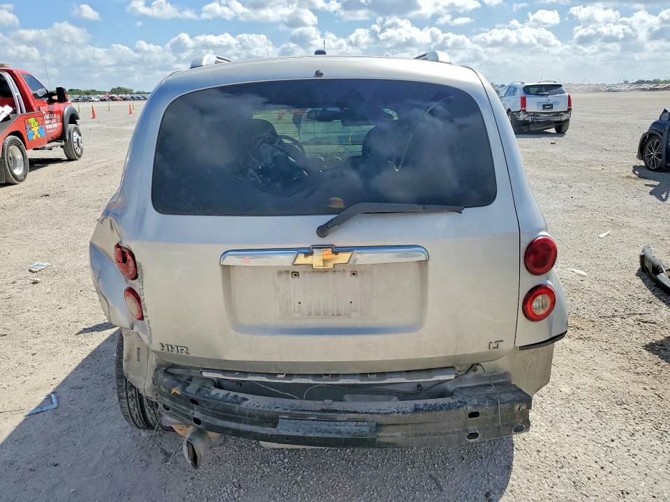 68292716 :رقم المزاد ، 3GNDA33P57S512551 vin ، 2007 Chevrolet Hhr مزاد بيع