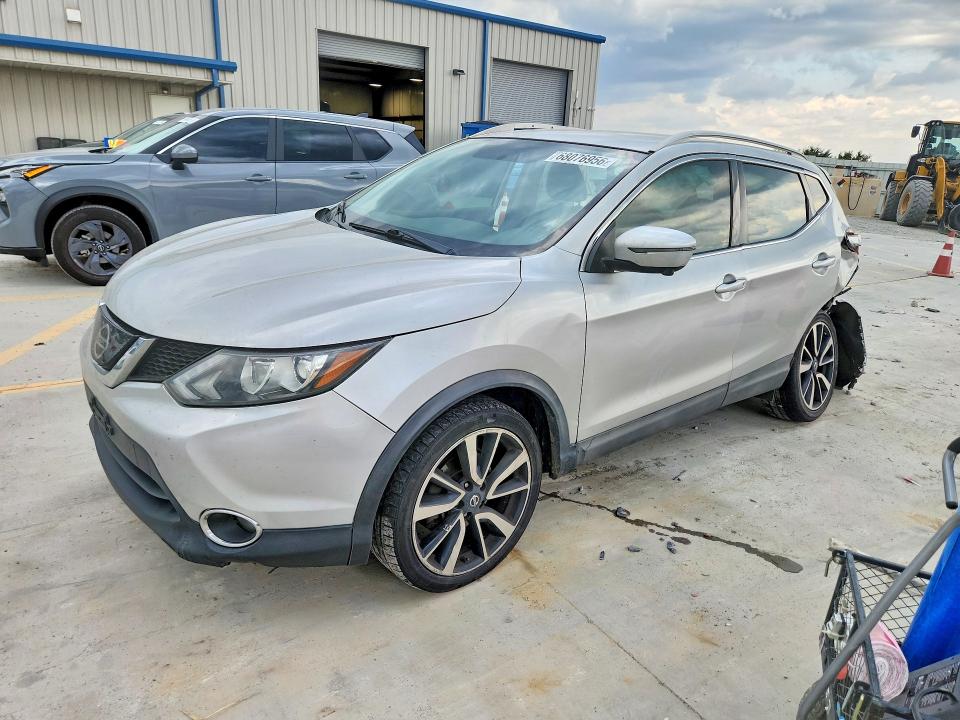 Продажа на аукционе авто 2018 Nissan Rogue Sport, vin: JN1BJ1CP9JW196428, номер лота: 68076956