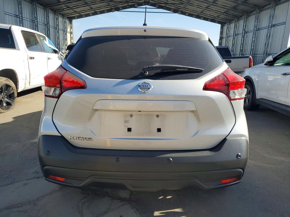Продаж на аукціоні авто 2020 Nissan Kicks, vin: 3N1CP5BV3LL576741, номер лоту: 68303826