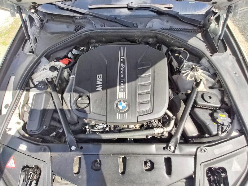 68204156 :رقم المزاد ، WBAFV3C54FD687096 vin ، 2015 Bmw 535 مزاد بيع
