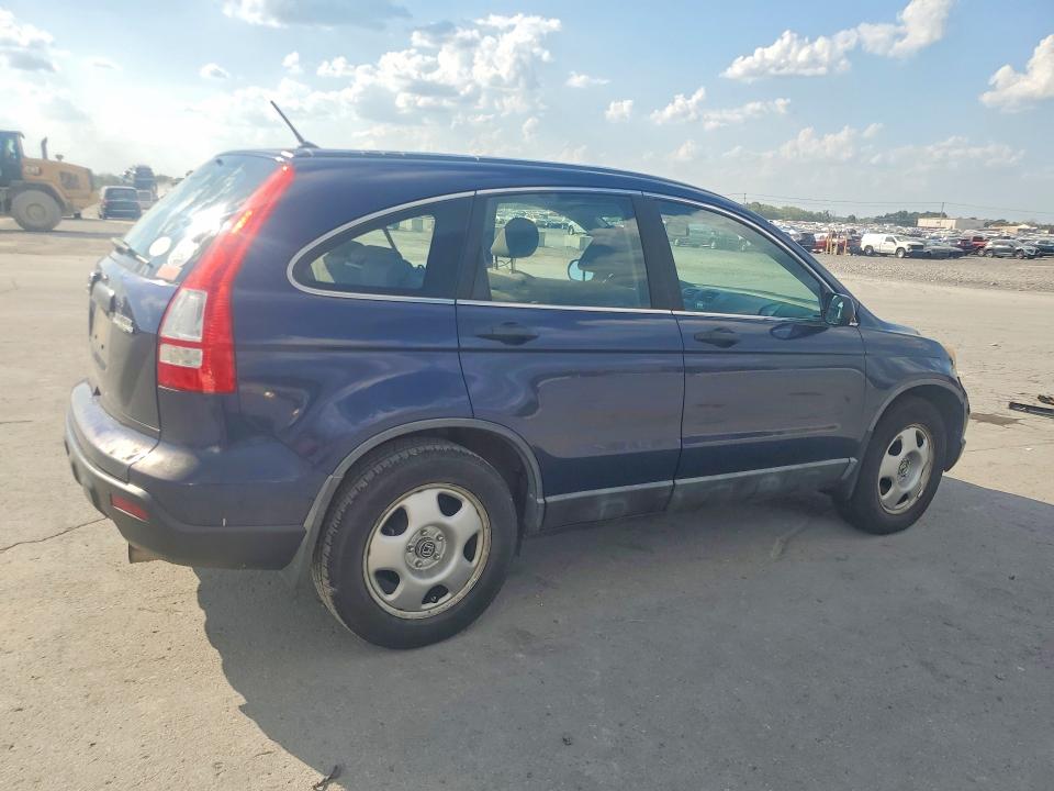 2009 Honda Cr-v მანქანა იყიდება აუქციონზე, vin: 5J6RE38339L010472, აუქციონის ნომერი: 69021286