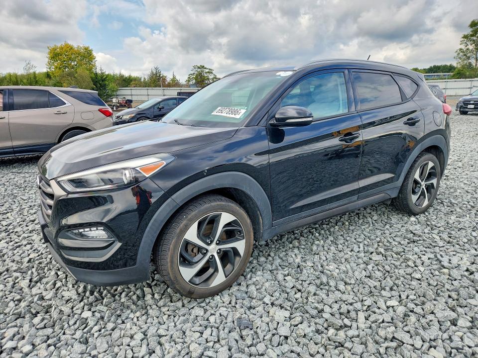 Aukcja sprzedaży 2016 Hyundai Tucson, vin: KM8J3CA21GU032211, numer aukcji: 69278986