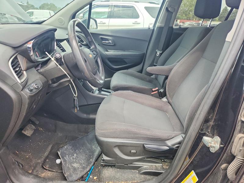 68220206 :رقم المزاد ، 3GNCJKSB6KL400131 vin ، 2019 Chevrolet Trax مزاد بيع