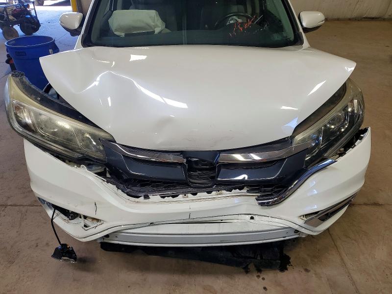 Продажа на аукционе авто 2016 Honda Cr-v, vin: 5J6RM4H91GL092728, номер лота: 66587846