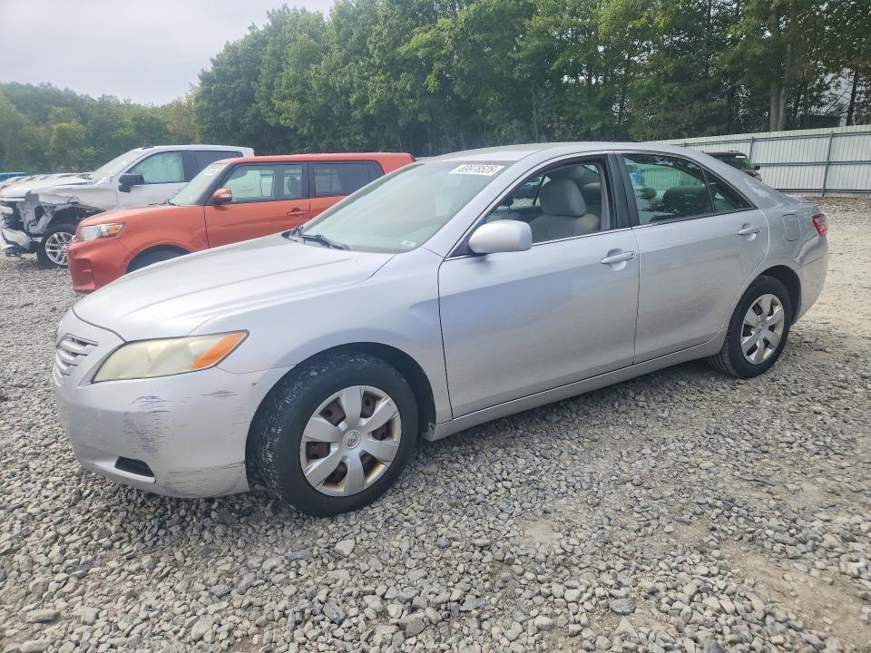 69978526 :رقم المزاد ، 4T1BE46K18U221651 vin ، 2008 Toyota Camry مزاد بيع