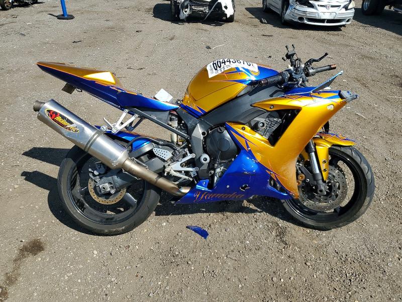 Auction sale of the 2002 Yamaha Yzfr1, vin: JYARN10E52A002880, lot number: 66443676
