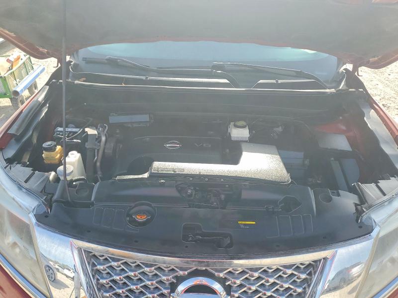 Продаж на аукціоні авто 2014 Nissan Pathfinder, vin: 5N1AR2MM5EC718339, номер лоту: 69402216