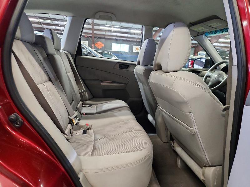 Продажа на аукционе авто 2010 Subaru Forester, vin: JF2SH6AC7AH708215, номер лота: 70307426