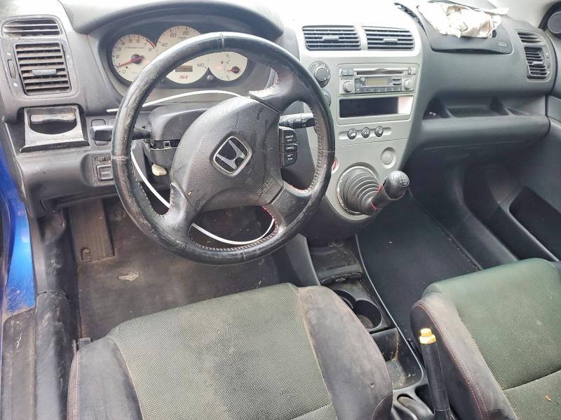 2003 Honda Civic მანქანა იყიდება აუქციონზე, vin: SHHEP33533U402545, აუქციონის ნომერი: 67525706