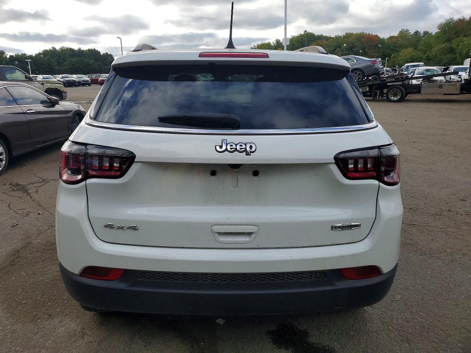 Продаж на аукціоні авто 2025 Jeep Compass, vin: 3C4NJDBN3ST520394, номер лоту: 69811986
