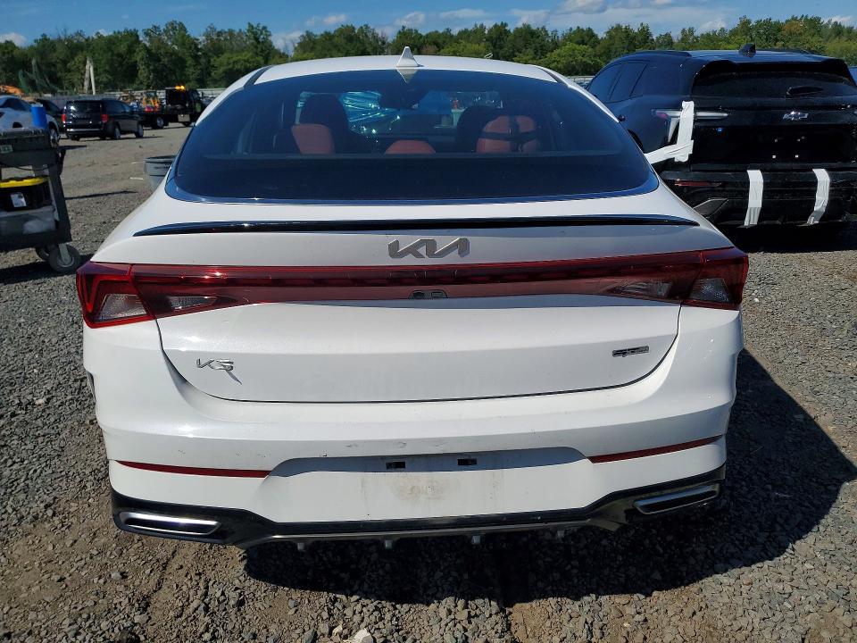 2023 Kia K5 მანქანა იყიდება აუქციონზე, vin: 5XXG64J2XPG184621, აუქციონის ნომერი: 68430216