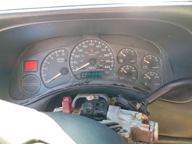 Продажа на аукционе авто 2002 Chevrolet Silverado, vin: 2GCEC19W321187655, номер лота: 70086826
