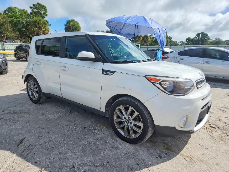 Aukcja sprzedaży 2017 Kia Soul, vin: KNDJP3A51H7502627, numer aukcji: 70102876