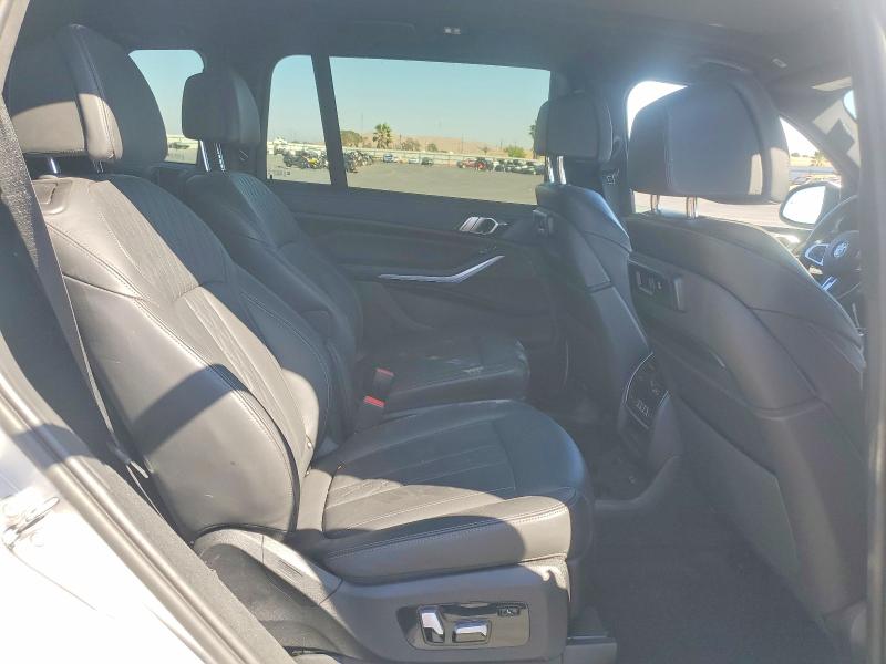 Aukcja sprzedaży 2022 Bmw X7, vin: 5UXCW2C09N9L17781, numer aukcji: 70835686