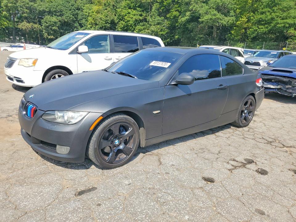 Auction sale of the 2010 Bmw 328, vin: WBAWV5C50AP081989, lot number: 69137636