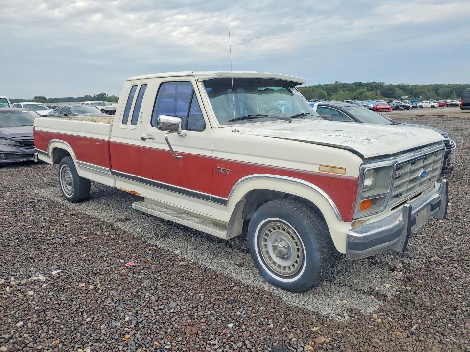 Продаж на аукціоні авто 1986 Ford F150, vin: 1FTEX15H0GKA67489, номер лоту: 71230096