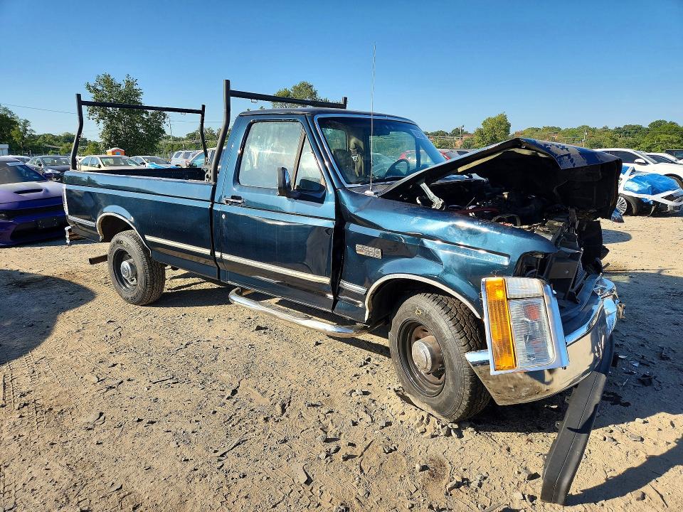 Продаж на аукціоні авто 1995 Ford F250, vin: 1FTEF25H2SNA81295, номер лоту: 69257686