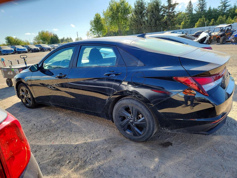 69943026 :رقم المزاد ، KMHLM4AG3MU081865 vin ، 2021 Hyundai Elantra مزاد بيع