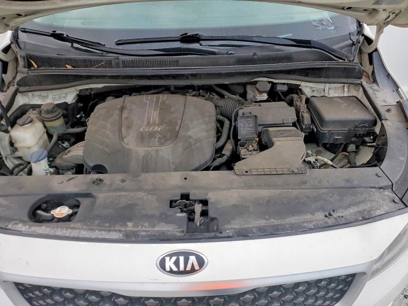 Продажа на аукционе авто 2017 Kia Sedona, vin: KNDMB5C17H6239499, номер лота: 68503046