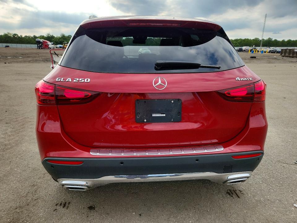 Aukcja sprzedaży 2025 Mercedes-benz Gla, vin: W1N4N4HB2SJ693854, numer aukcji: 67786716