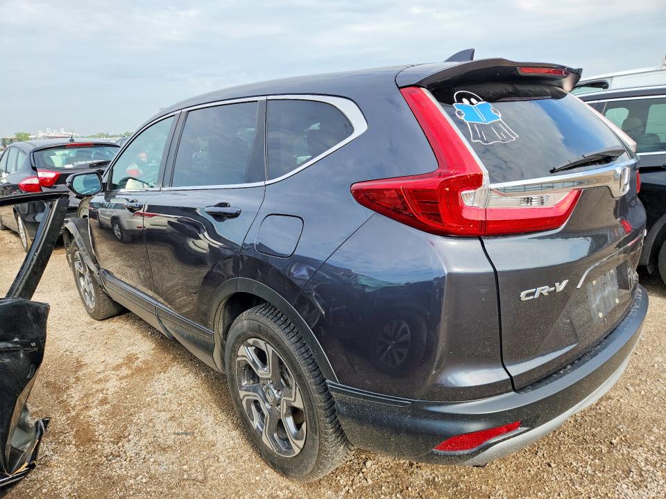 67101046 :رقم المزاد ، 5J6RW2H88KL021461 vin ، 2019 Honda Cr-v مزاد بيع