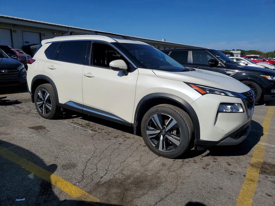 Aukcja sprzedaży 2021 Nissan Rogue, vin: JN8AT3CB3MW241567, numer aukcji: 68673456