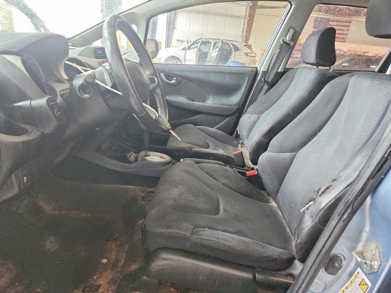 Продажа на аукционе авто 2011 Honda Fit, vin: JHMGE8H58BC020043, номер лота: 68277376